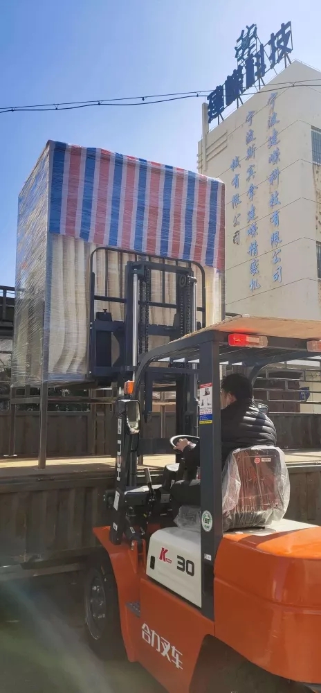 疫情防護(hù),建嶸人在行動(dòng)