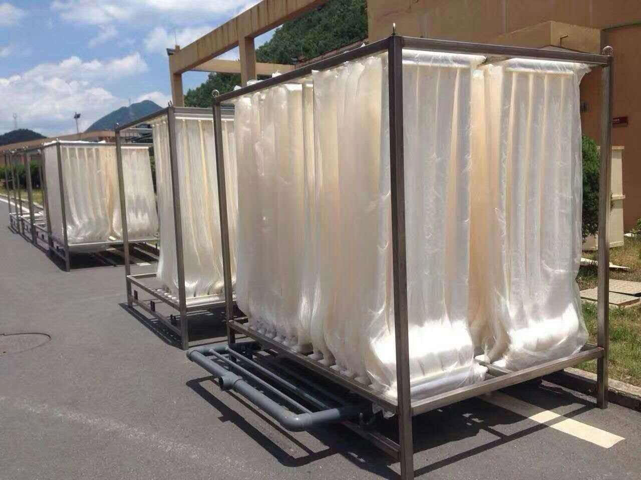 MBR膜組件需要解決的問題有哪些？